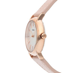 

Годинник Furla Easy Shape WW00026-VIT000-0205S-1-008-20-CN Pink/White, Рожевий