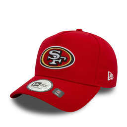 New Era Cappellino New Era Otc Nfl Eframe Saf4 60565495 Rosso