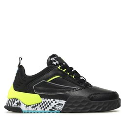 

Снікерcи Fila Modern T Vr46 Wmn FFW0301.80010 Black, Чорний