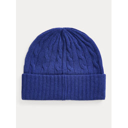 

Шапкa Polo Ralph Lauren 455898833003 Graphic Royal, Голубий