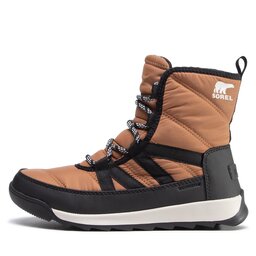 

Снігоходи Sorel Whitney II Short Lace NL3822 Elk 286, Коричневий