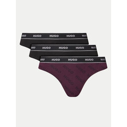 HUGO Hugo 3er-Set Stringtangas 50495870 Bunt