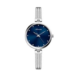 Adriatica Zegarek Adriatica A3819.5145Q Silver/Silver
