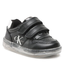 

Снікерcи Calvin Klein Jeans V1X9-80546-1355 S Black 999, Чорний