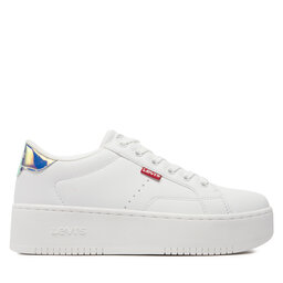 Levi's® Sneakersy Levi's® VUNB0011S-2924 Biały