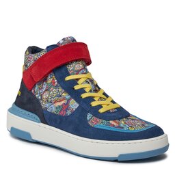 The Marc Jacobs Sneakers The Marc Jacobs W29066 S Navy 85T