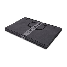 Calvin Klein Jeans Πασμίνα Calvin Klein Jeans Cotton Tape Scarf K50K507190 Black BDS