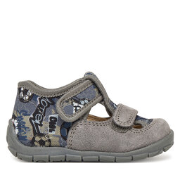 Froddo Bačkory Froddo Classic Slippers G1700412-4 M Šedá
