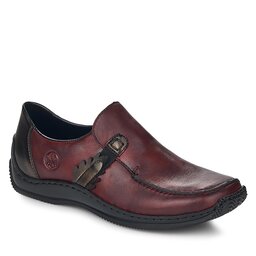 Rieker Κλειστά παπούτσια Rieker L1759-30 Purpurviolett / Antik 30