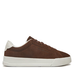 Tommy Hilfiger Superge Tommy Hilfiger Court FM0FM05459 Rjava