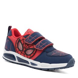 Spiderman Ultimate Sneakers Spiderman Ultimate SPIDER-MAN CP76-AW23-54SPRMV Mörkblå