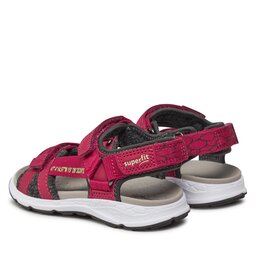 

Босоніжки Superfit 1-000580-5010 M Rot/Grün, Червоний