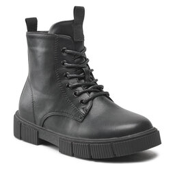 Nelli Blu Schnürschuhe Nelli Blu CS5822-01 Black