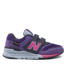 

Снікерcи New Balance PZ997HMF Фіолетовий