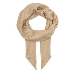 Calvin Klein Foulard Calvin Klein Monogram K60K608779 Silver Mink PFA