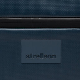 

Плоска сумка Strellson, Cиній