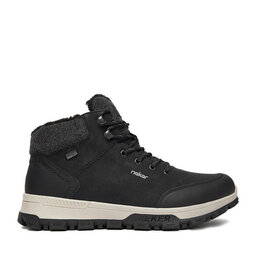 Rieker Botines planos Rieker CEO-35534-00 Negro