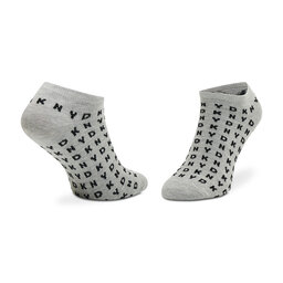 

Набір з 3 пар низьких жіночих шкарпеток DKNY Danica S4_0091T_DKY Black/Pink/Grey/Lime, Кольоровий