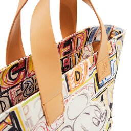 

Сумка Desigual 23SAXA41 9019, Бежевий