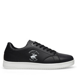 Beverly Hills Polo Club Sneakersy Beverly Hills Polo Club MYL-CE23388A Čierna