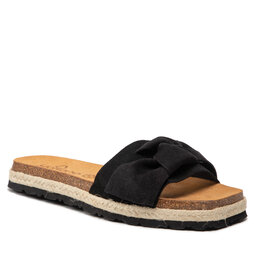 Yokono Espadrillos Yokono COS-159 Serraje Negro