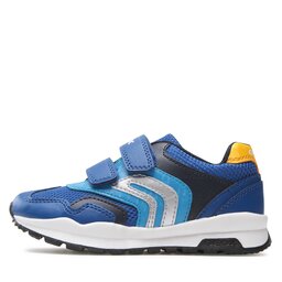 Geox Sneakers Geox J Pavel J0415A01454C4380 S Royal/Sky