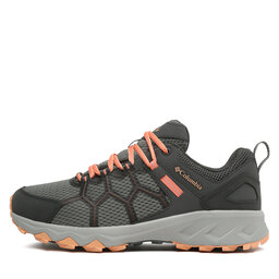Columbia Trekkingschuhe Columbia Peakfreak II BL5474 Grey Steel/Lychee 033