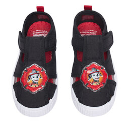 Paw Patrol Тапочки Paw Patrol CEO-BIC-AW26-111PAW Чорний
