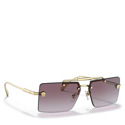 Versace Ochelari de soare Versace 0VE2245 60 10028H Auriu
