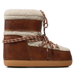 

Взуття Jenny Fairy NS904B-01 Camel, Бежевий