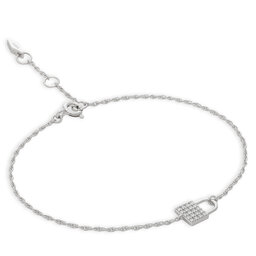 Fossil Rokassprādze Fossil JFS00625040 Sudraba