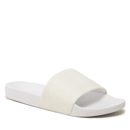 Calvin Klein Mules / sandales de bain Calvin Klein Pool Slide Mono HM0HM00963 White/Seasonal Mono 0LA