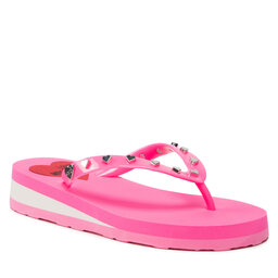 LOVE MOSCHINO Джапанки LOVE MOSCHINO JA28093G1EI31604 Fuxia