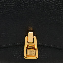 

Сумка Coccinelle PQR Coccinellemagie Soft E1 PQR 18 03 01 Noir 001, Чорний