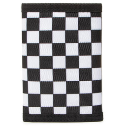 

Велике Чоловіче Портмоне Vans Slipped VN000C32HU01 Black/White Che, Чорний