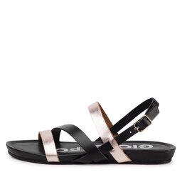 

Босоніжки Gioseppo Rosendale 59838 Black, Чорний