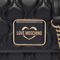 

Сумка LOVE MOSCHINO JC4242PP0HK1200A Nero, Чорний
