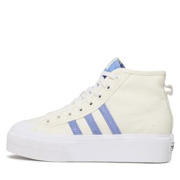 

Взуття adidas Nizza Platform Mid FZ6189 Білий