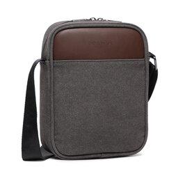 

Плоска сумка Oscar Taylor BOM-S-050-00-07 Grey, Сірий