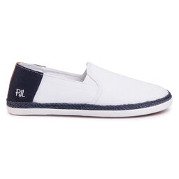 

Еспадрильї Pepe Jeans Maui Slip On PMS10282 White 800, Білий