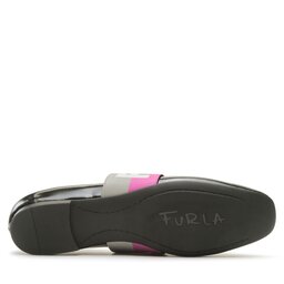 

Туфлі Furla Iris YE87N6L-BX1758-1914S-4-401-20-AL-3600 S Nero/Marmo Violet, Чорний