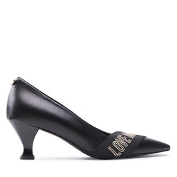 

Туфлі LOVE MOSCHINO JA10195G1FIE0000 Nero, Чорний