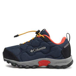 

Трекінгові черевики Columbia Firecamp Sledder 3 Wp BC1202 Collegiate Navy/Flame 464, Cиній