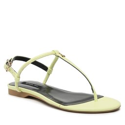 Patrizia Pepe Sandaler Patrizia Pepe CX0248/L011-Y430 Light Sunny Lime