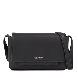 Calvin Klein Handtasche Calvin Klein Ck Must Mini Bag K60K611320 Ck Black BAX