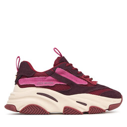 Steve Madden Снікерcи Steve Madden 11004652 Бордовий
