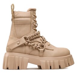 

Ботильйони Buffalo Lion Mid Chain BN1270081 Cream, Бежевий