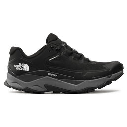 

Трекінгові черевики The North Face Vectiv Exploris Futurelight NF0A4T2WKZ21 Tnf Black/Zinc Grey, Чорний