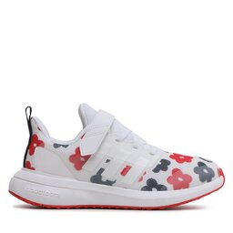 

Взуття adidas Fortarun 2.0 Cloudfoam Sport Running Elastic Lace Top Strap Shoes GZ9754 Білий