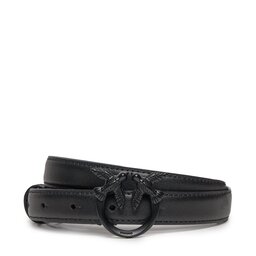 PINKO Női öv Pinko Love Berry H2 Belt. PE 24 PLT01 100143 A1K2 Fekete